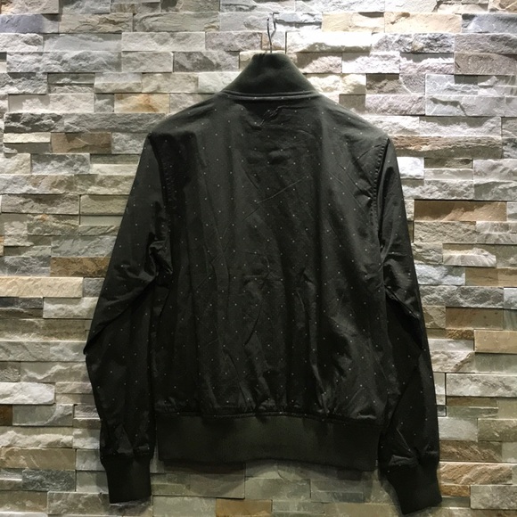 Publish Brand Rosh Jacket Reflective Olive S,M,XL - Picture 5 of 5